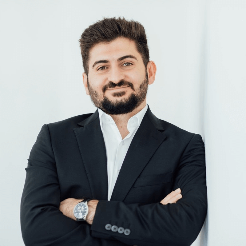 Ferdi Kaya - Technical Project Manager